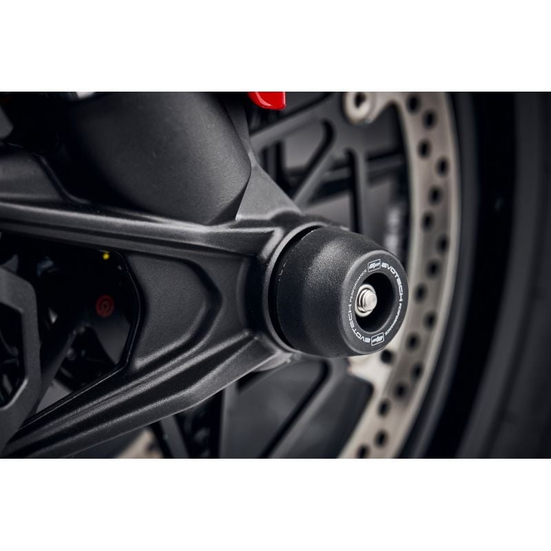 PRN011933-013173-15 Spindle Bobbin Kit Ducati Multistrada V4 S 2025+ Evotech-performance