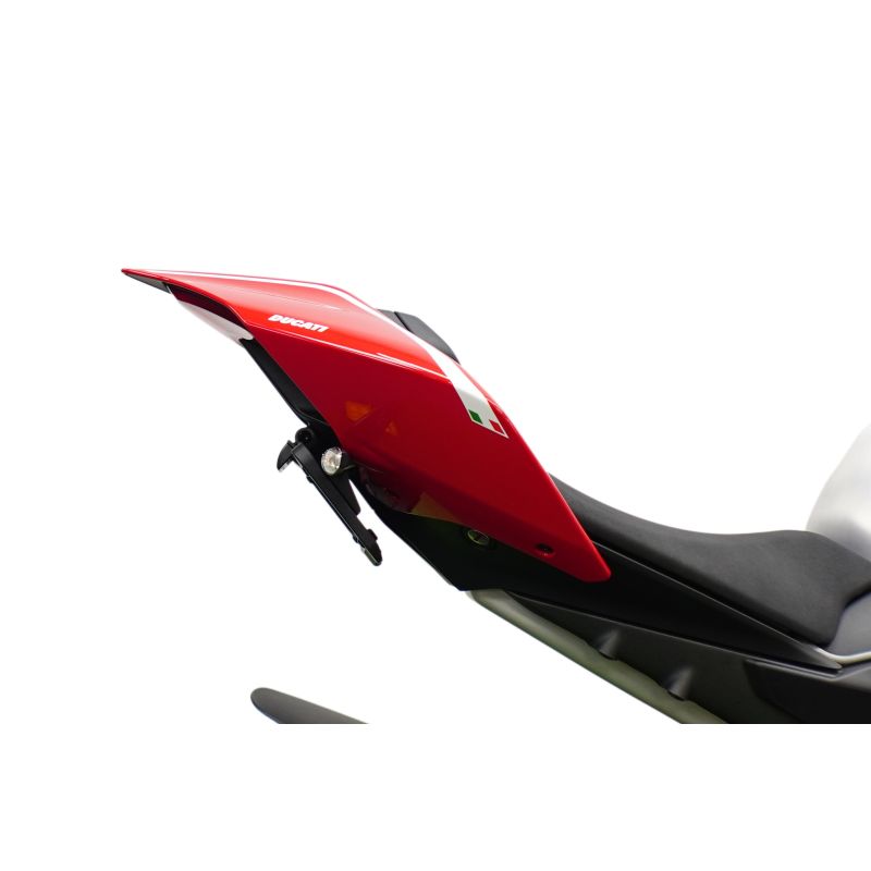 Ducati Panigale V4 SP 2021+ Porta Targa
