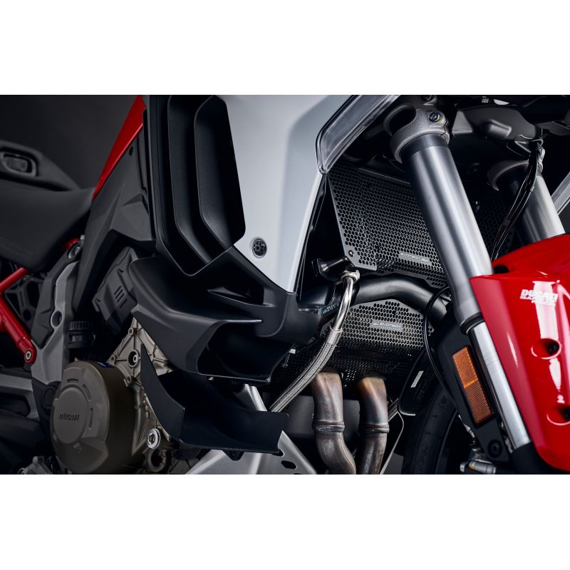 Ducati Multistrada V4 S 2025+ Griglia Radiatore