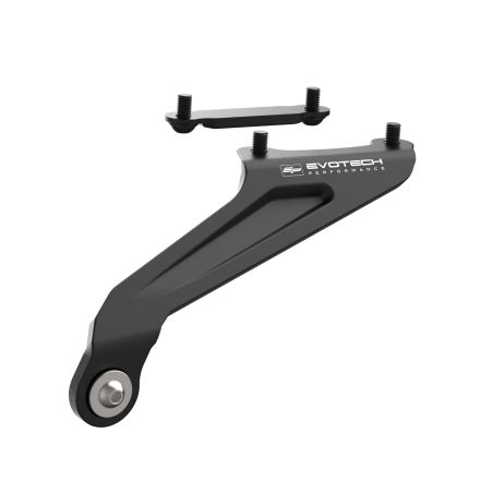 PRN013687-017786-01 Ducati Multistrada V4 2025+ Staffa Supporto Scarico Evotech-performance