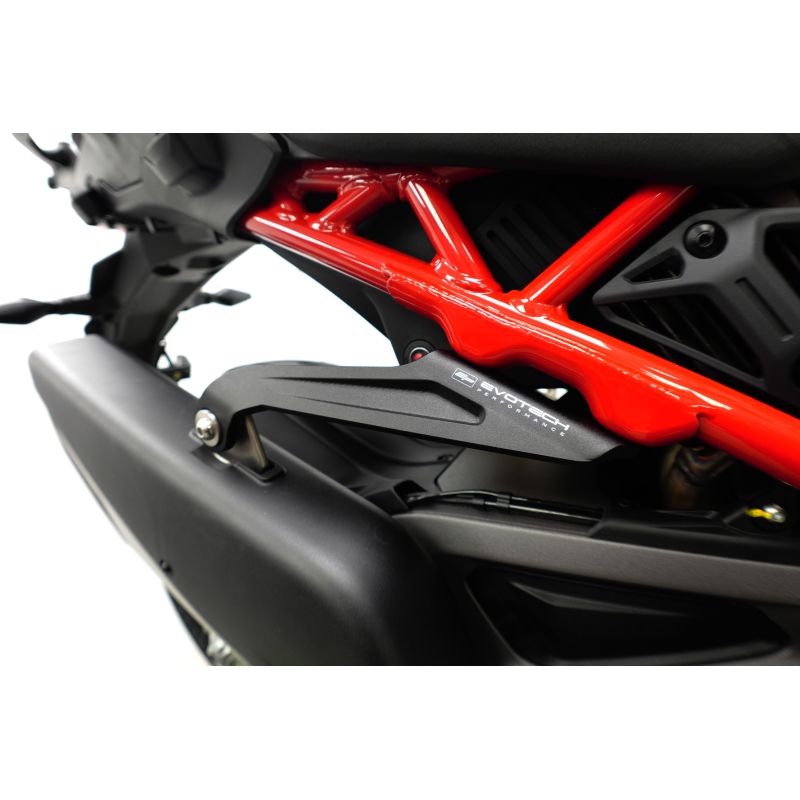 Ducati Multistrada V4 2025+ Staffa Supporto Scarico