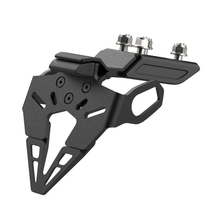 PRN017749-01 Kawasaki Ninja 500 2024+ Porta Targa Evotech-performance
