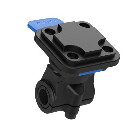 PRN014568-017660-017663-017268-30 BMW R 1300 GS Adventure 2025+ Supporto Navigatore Evotech-performa