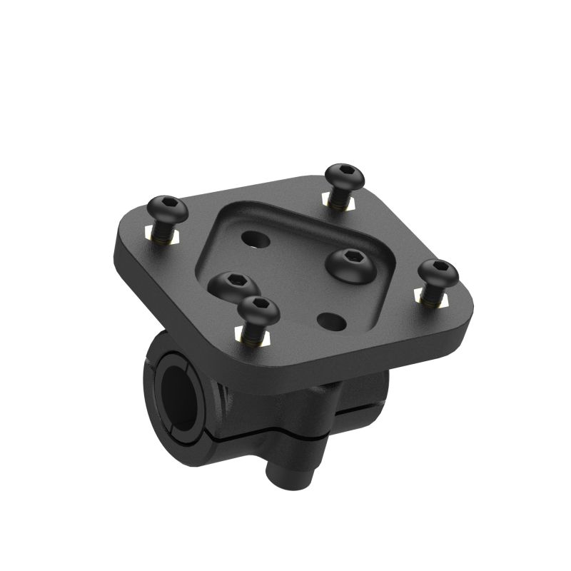 PRN014566-017660-017663-30 BMW R 1300 GS Adventure Trophy 2024+ Supporto Navigatore Garmin Evotech-p