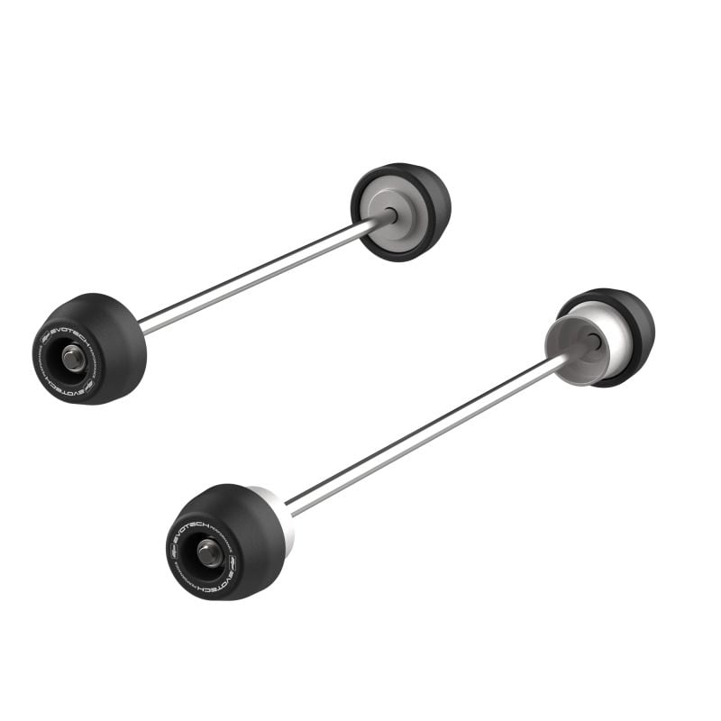 PRN013712-017862-01 Triumph Trident 2025+ Protezioni Forcelle anteriori Evotech-performance