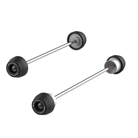 PRN013712-017862-01 Triumph Trident 2025+ Protezioni Forcelle anteriori Evotech-performance