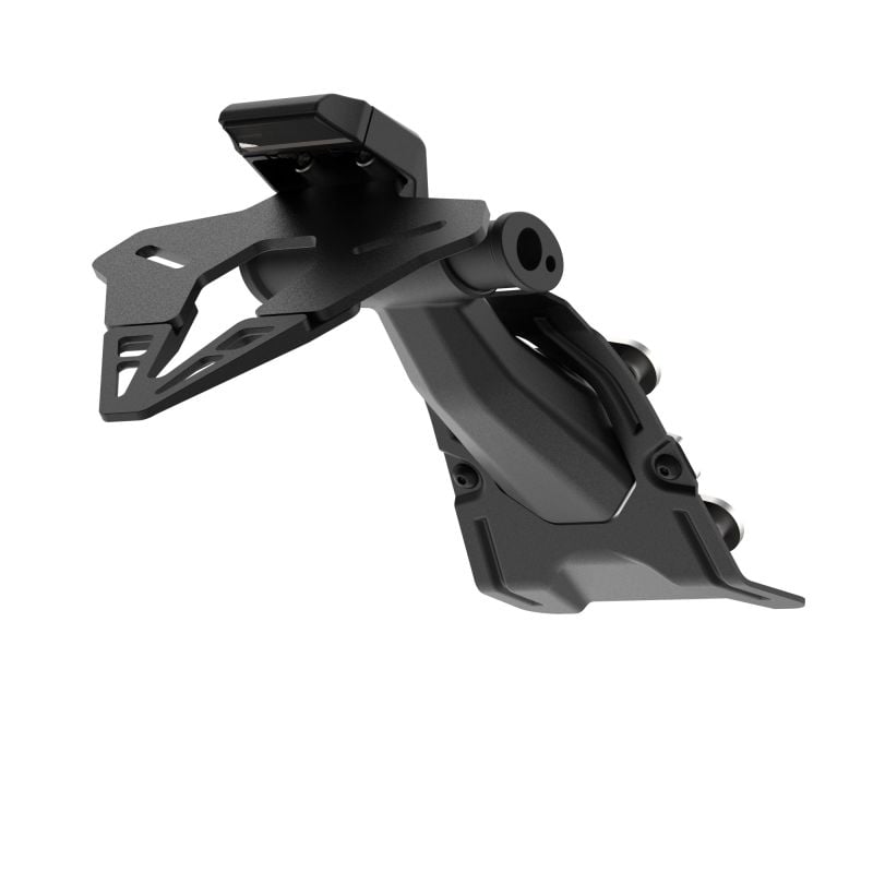 PRN017155-02 KTM 125 Duke 2024+ Porta Targa Evotech-performance