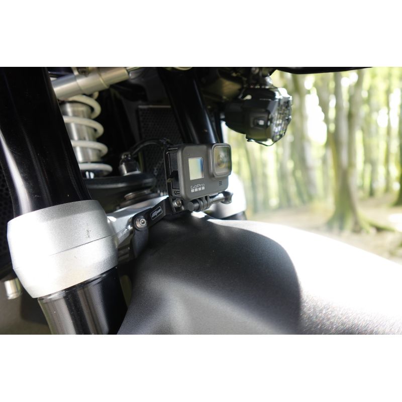 BMW R 1300 GS Adventure Trophy 2024+ Supporto Action Camera