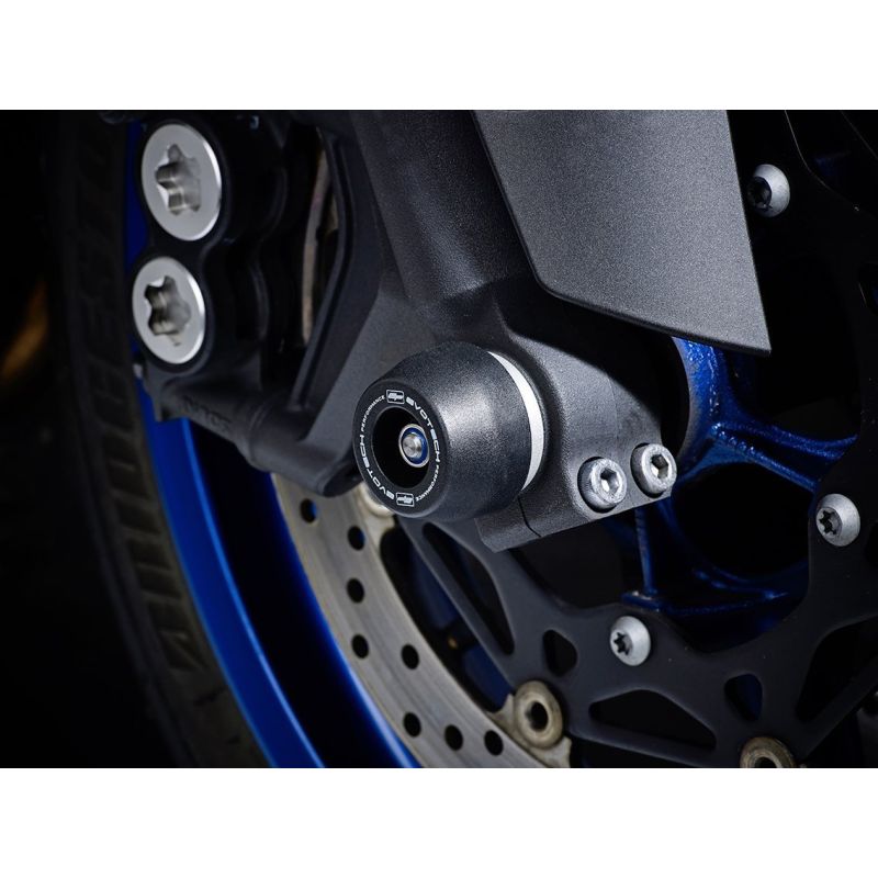 PRN012288-013668-02 Spindle Bobbin Kit Yamaha YZF R9 2025+ Evotech-performance