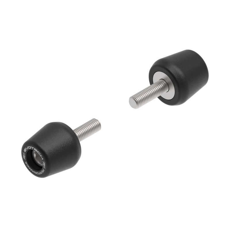 PRN016066-017477-11 BMW R 1250 RS 2022+ Contrappesi manubrio Evotech-performance