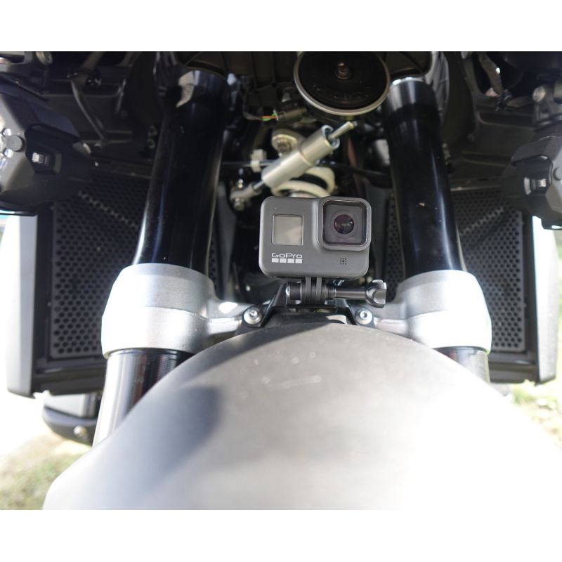 BMW R 1300 GS Adventure Triple Black 2024+ Supporto Action Camera