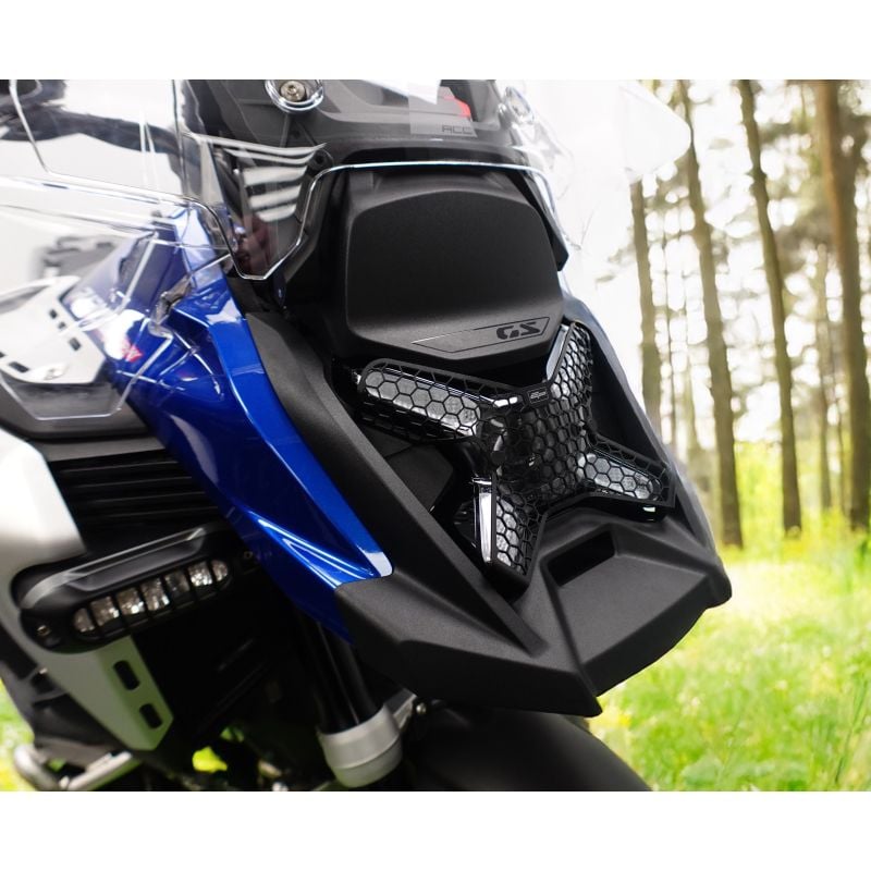 BMW R 1300 GS Adventure Option 719 Karakorum 2024+ Protezione Fari