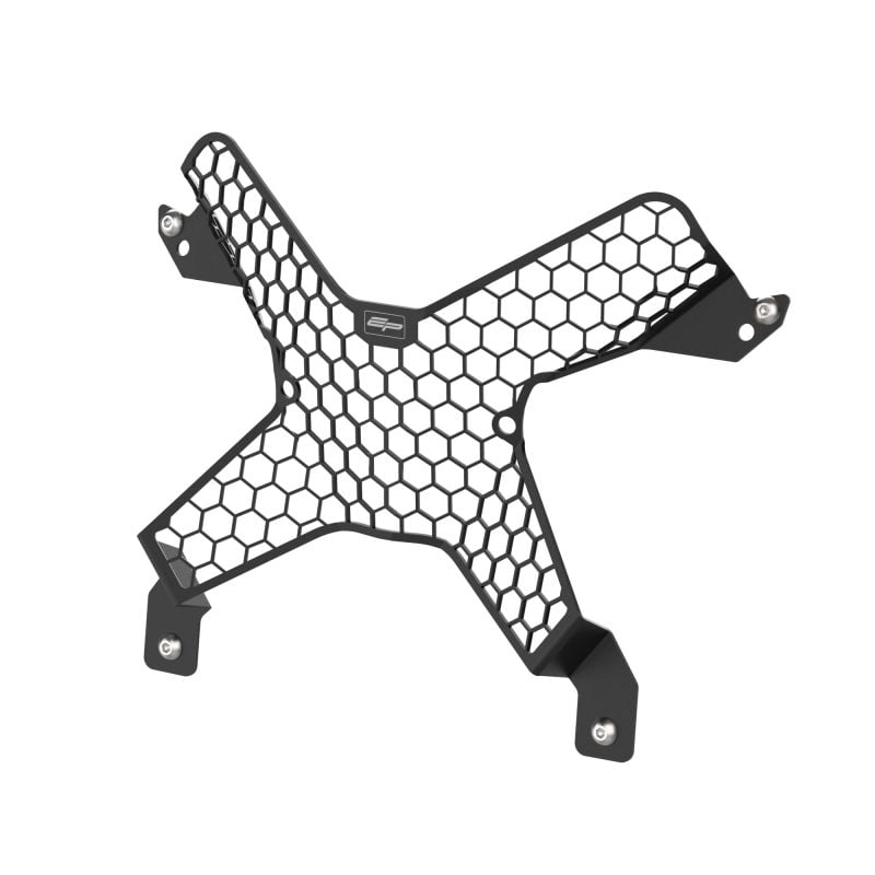 PRN017841-03 BMW R 1300 GS Adventure Trophy 2024+ Protezione Fari Evotech-performance