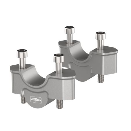 PRN016720-09 BMW R 1300 GS Adventure Option 719 Karakorum 2024+ Rialzi manubrio Evotech-performance