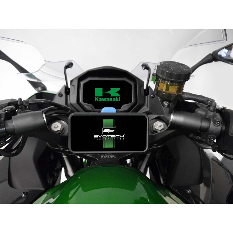 Kawasaki Ninja 1100SX Performance 2025+ Supporto Navigatore Quad Lock