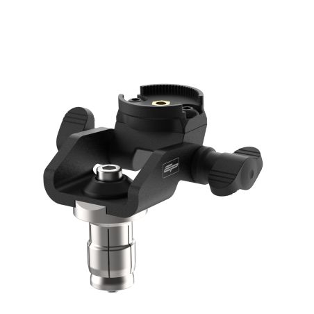 PRN014677-017682-017868-01 Kawasaki Ninja 650 2017+ Supporto Navigatore SP Connect Evotech-performan