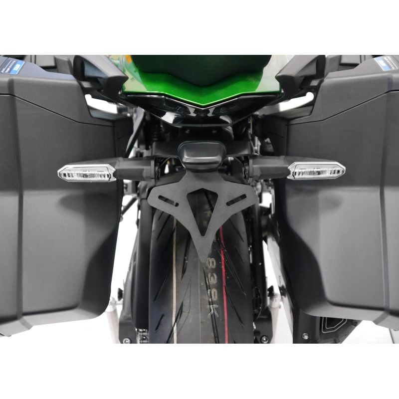 Kawasaki Ninja 1100SX Performance Tourer 2025+ Porta Targa Kawasaki Ninja 1100SX Performance Tourer 2025+ Porta Targa