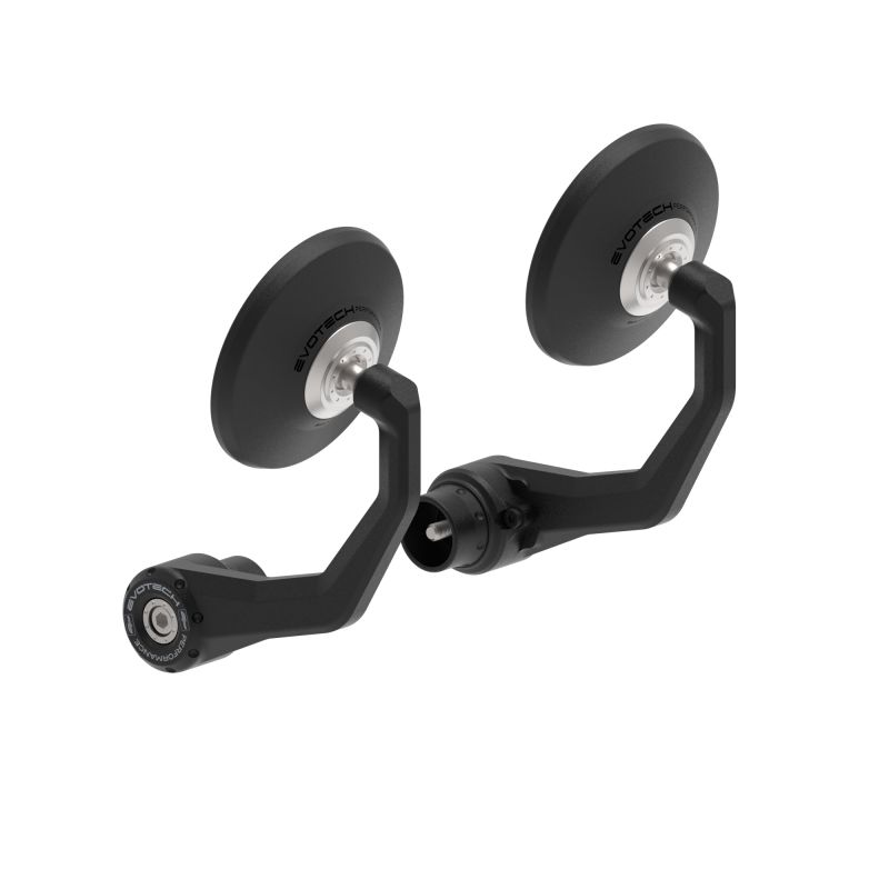 PRN016459-016469-016516-016951-03 Triumph Trident 2021+ Specchietti bar-end Evotech-performance