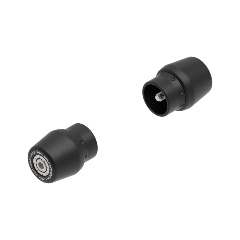 PRN016052-016951-03 Triumph Trident 2021+ Contrappesi manubrio Evotech-performance