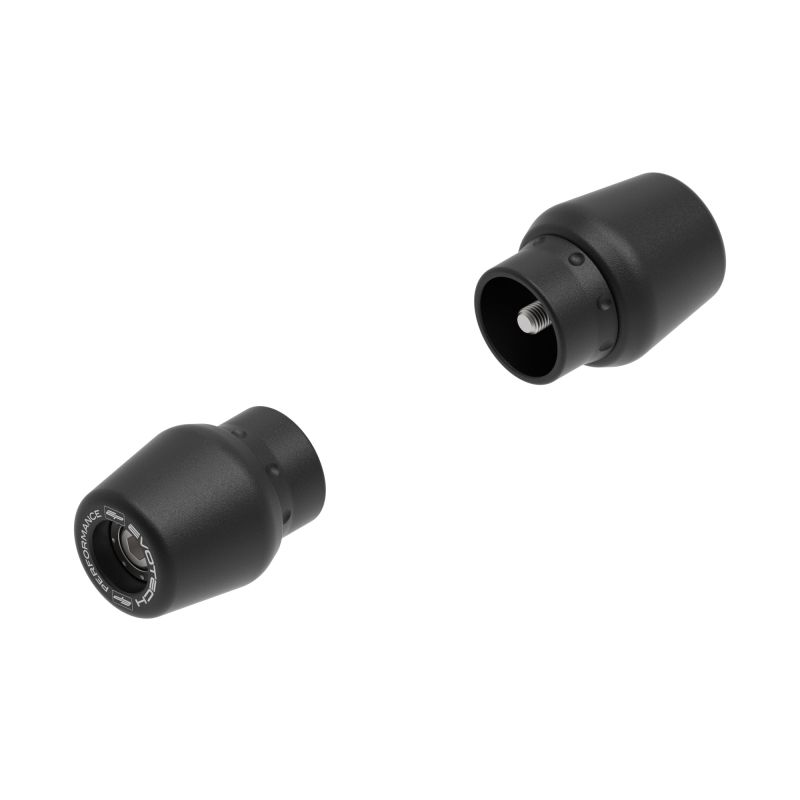 PRN016066-016951-03 Triumph Trident 2021+ Contrappesi manubrio Evotech-performance