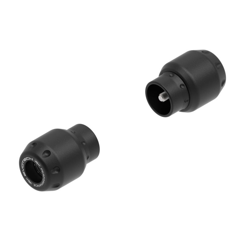 PRN016570-016951-03 Triumph Trident 2021+ Contrappesi manubrio Evotech-performance