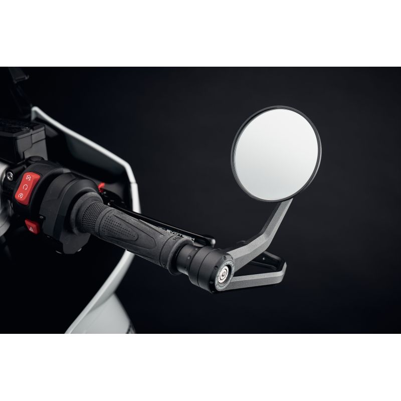 Triumph Trident 660 Triple Tribute Edition 2024+ Specchietti manubrio/protezione