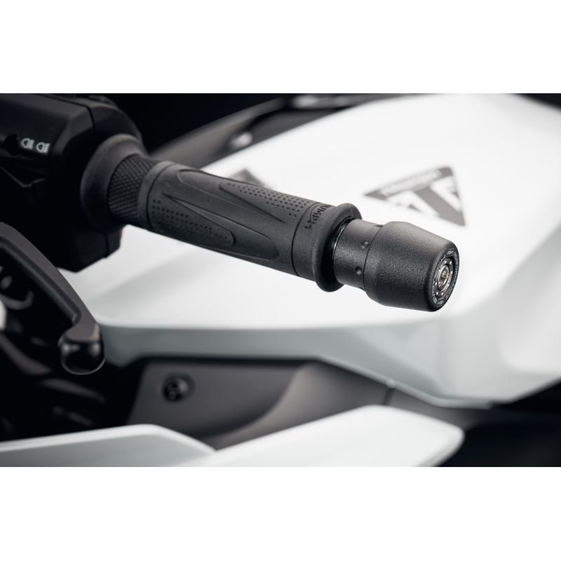 Triumph Trident 660 Triple Tribute Edition 2024+ Contrappesi manubrio