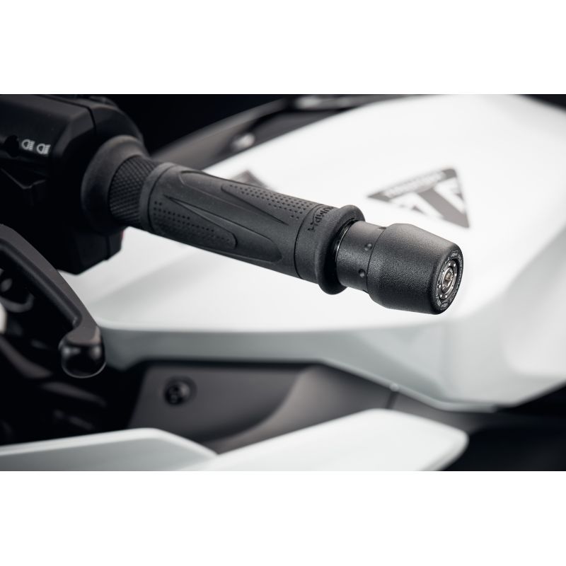 Triumph Trident 660 Triple Tribute Edition 2024+ Contrappesi manubrio