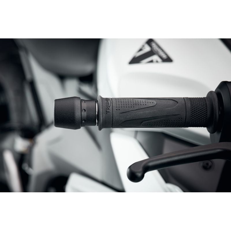Triumph Trident 660 Triple Tribute Edition 2024+ Contrappesi manubrio