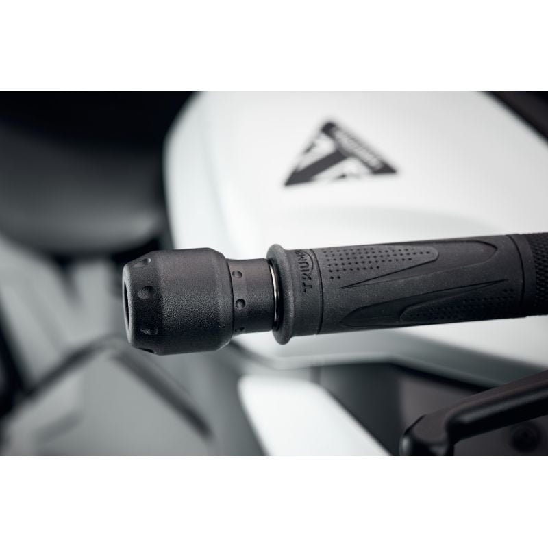 Triumph Trident 660 Triple Tribute Edition 2024+ Contrappesi manubrio