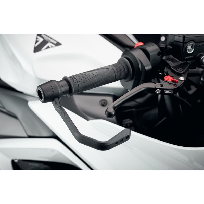 Triumph Trident 660 Triple Tribute Edition 2024+ Protezione Leve