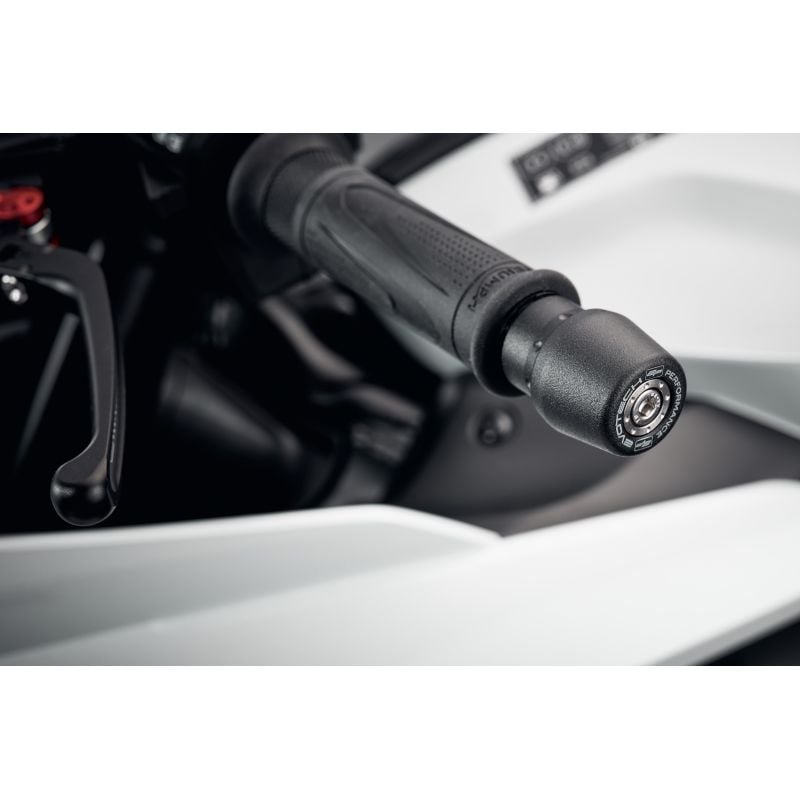Triumph Trident 660 Triple Tribute Edition 2024+ Protezione Leve