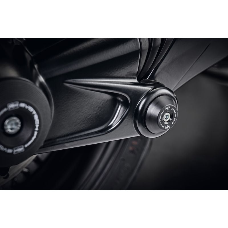 BMW R 1300 GS Adventure Triple Black 2024+ Protezioni Forcelle anteriori
