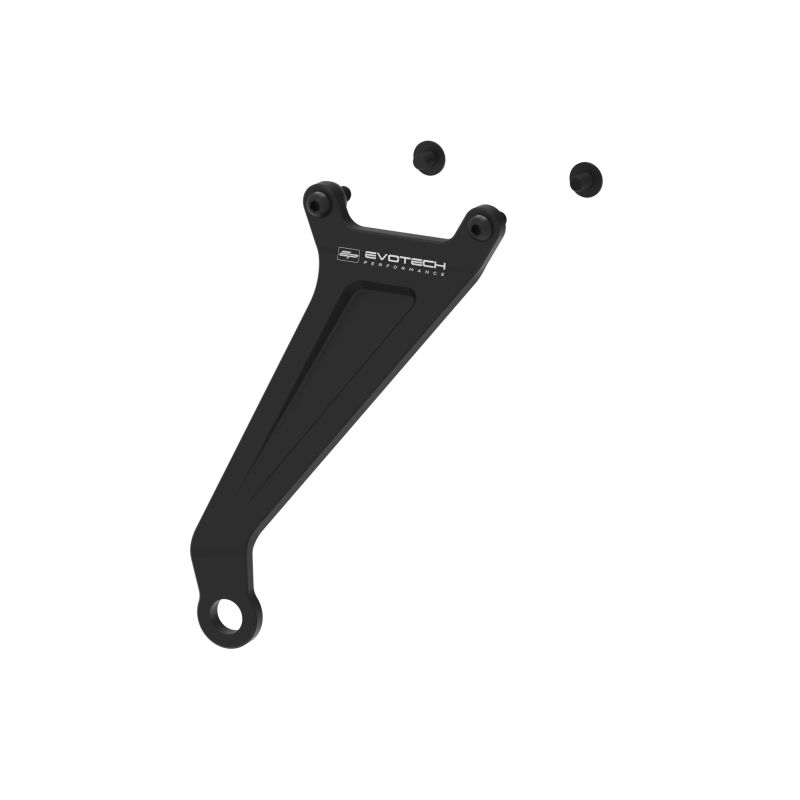 PRN017802-02 KTM RC 390 2022+ Staffa Supporto Scarico Evotech-performance