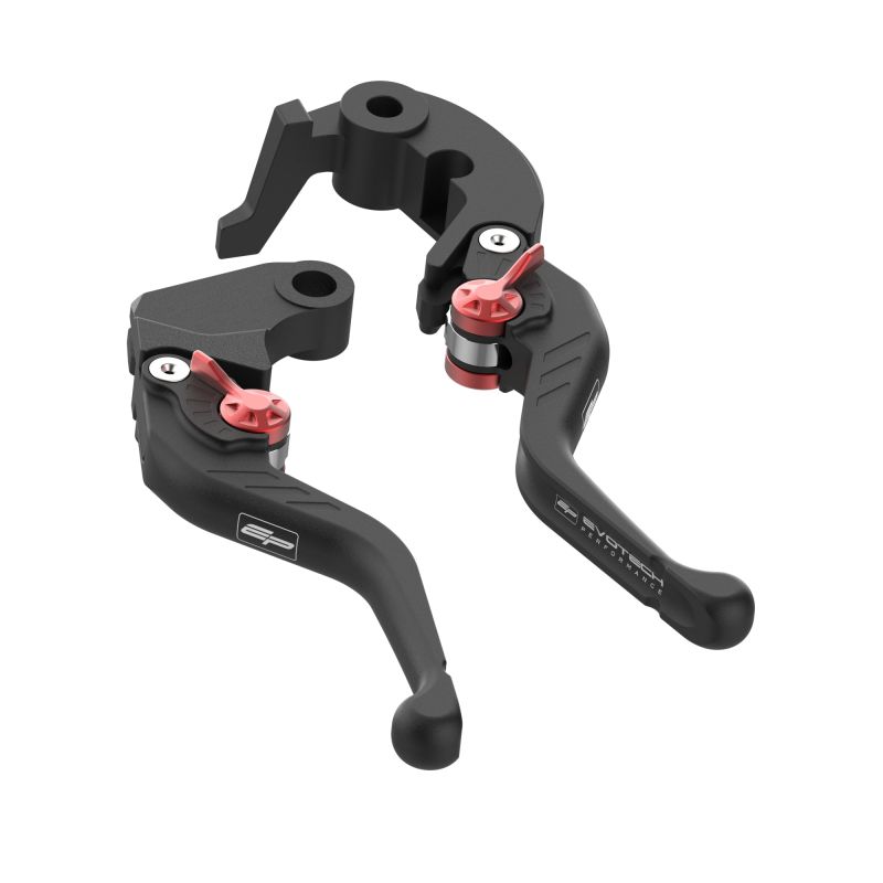 PRN017595-017711-017530-02 Yamaha XSR 900 2022+ Leve freno frizione Evotech-performance