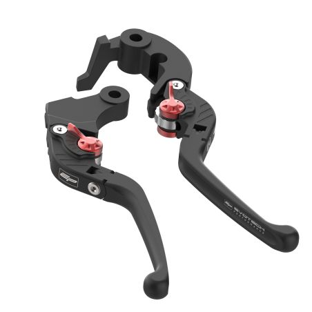 PRN017594-017596-017530-01 Yamaha XSR900 GP 2024+ Leve freno frizione Evotech-performance