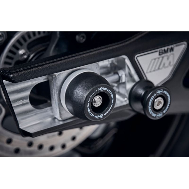 PRN012010-15 Protezioni Forcellone posteriore Bmw S 1000 RR 2025+ Evotech-performance