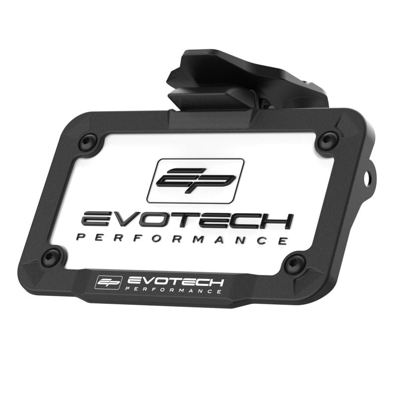PRN017571-017578-03 Ducati Streetfighter V4 SP 2022+ Porta Targa Evotech-performance