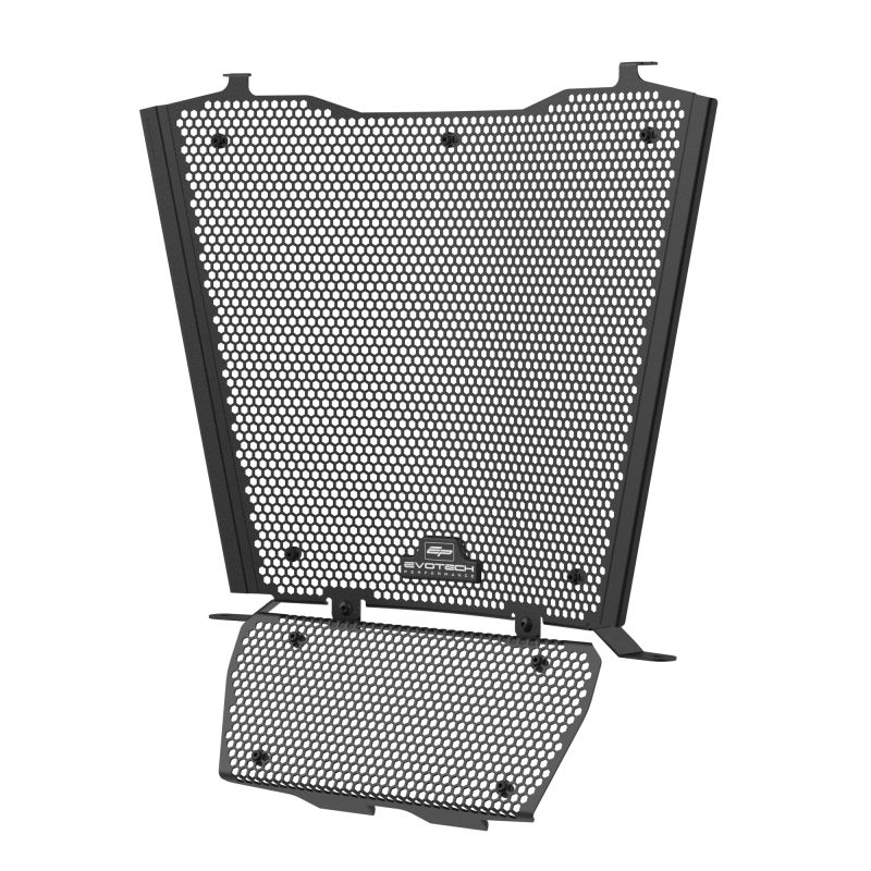 PRN014330-014331-09 BMW S 1000 RR 2025+ Griglia Radiatore Evotech-performance