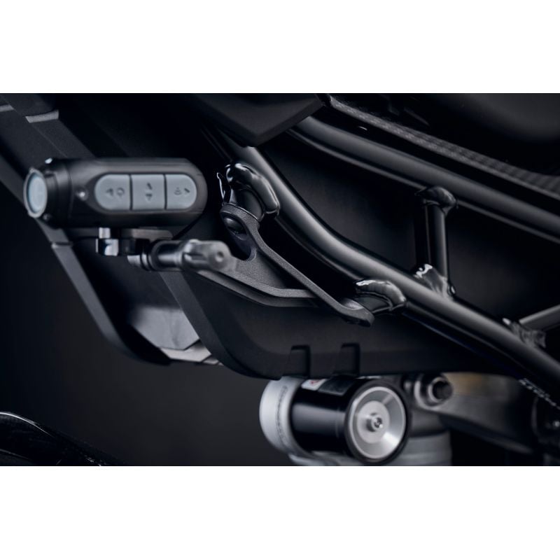 BMW S 1000 RR 2025+ Supporto Action Camera