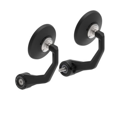 PRN016459-016469-016516-017479-01 Honda GB350S 2025+ Specchietti bar-end Evotech-performance