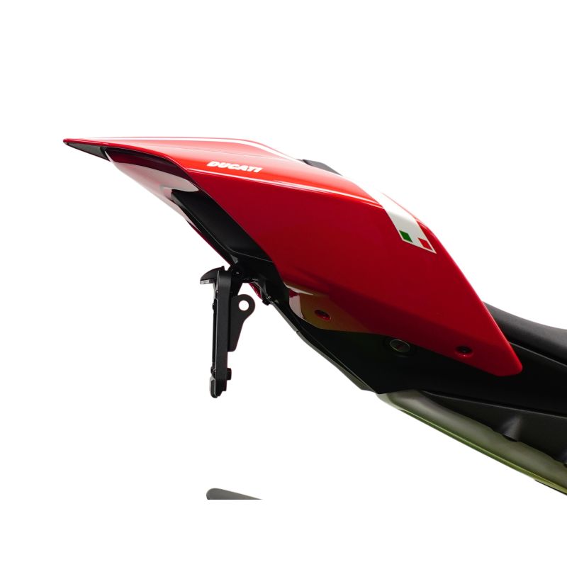 Ducati Panigale V4 S 2018+ Porta Targa