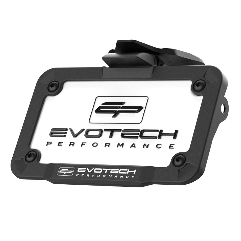 PRN017571-017754-01 Ducati Panigale V4 2018+ Porta Targa Evotech-performance