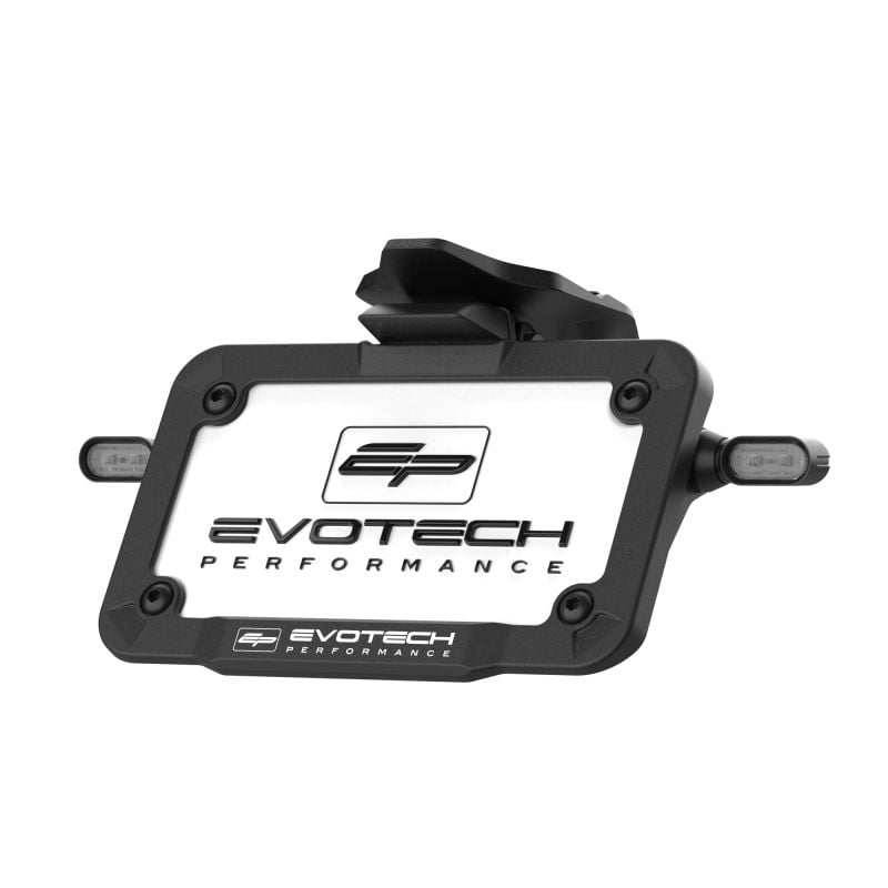 PRN016621-017571-017578-017900-01 Ducati Streetfighter V4 2020+ Porta Targa Evotech-performance