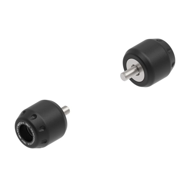 PRN016570-017479-02 Yamaha GB350S 2025+ Contrappesi manubrio Evotech-performance