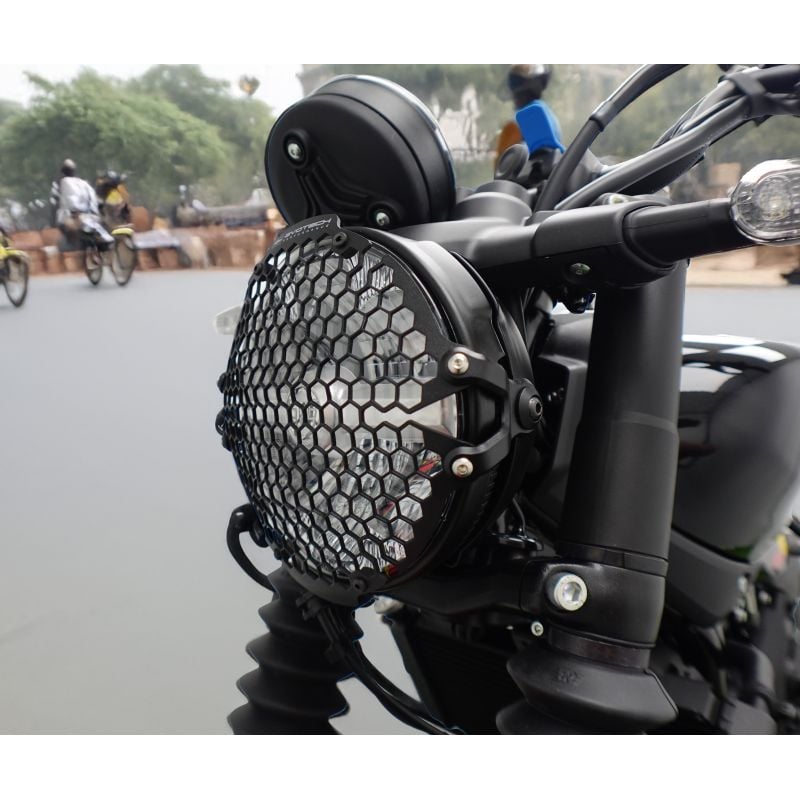 Royal Enfield Guerrilla 450 2024+ Protezione Fari