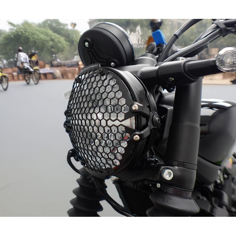 Royal Enfield Guerrilla 450 2024+ Protezione Fari