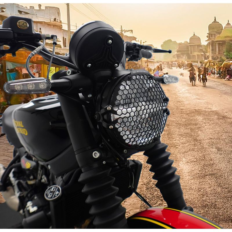 Royal Enfield Guerrilla 450 2024+ Protezione Fari