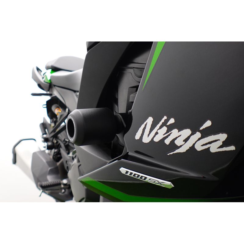 Kawasaki  2024+ Protezioni Caduta