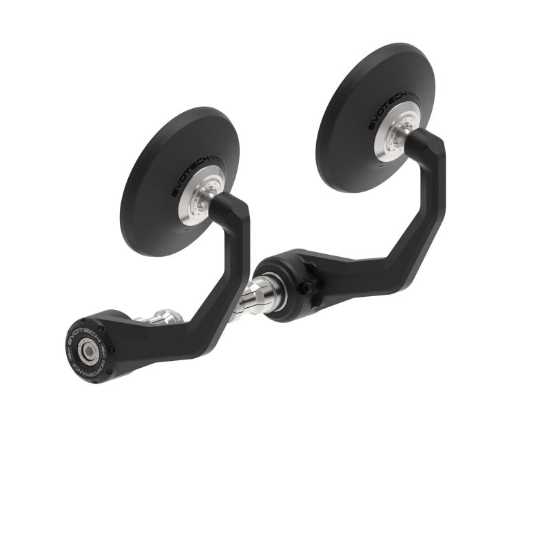 PRN016082-016459-016469-016516-26 Honda CB1000 Hornet 2025+ Specchietti bar-end Evotech-performance